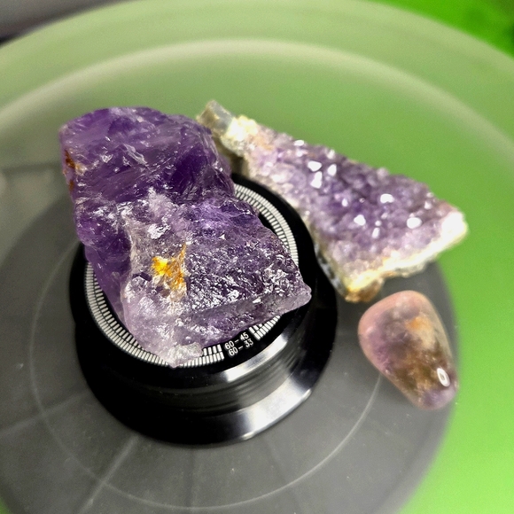 Amethyst bundle 💜✨️ - Picture 4 of 4